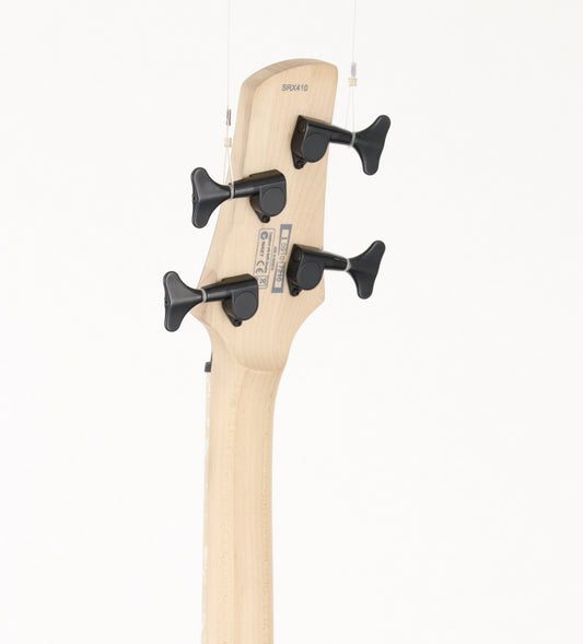 [SN I091017210] USED Ibanez / SRX410-IPF Iron Pewter Flat [3.88kg / made in 2009] Ibanez Active Bass [08]
