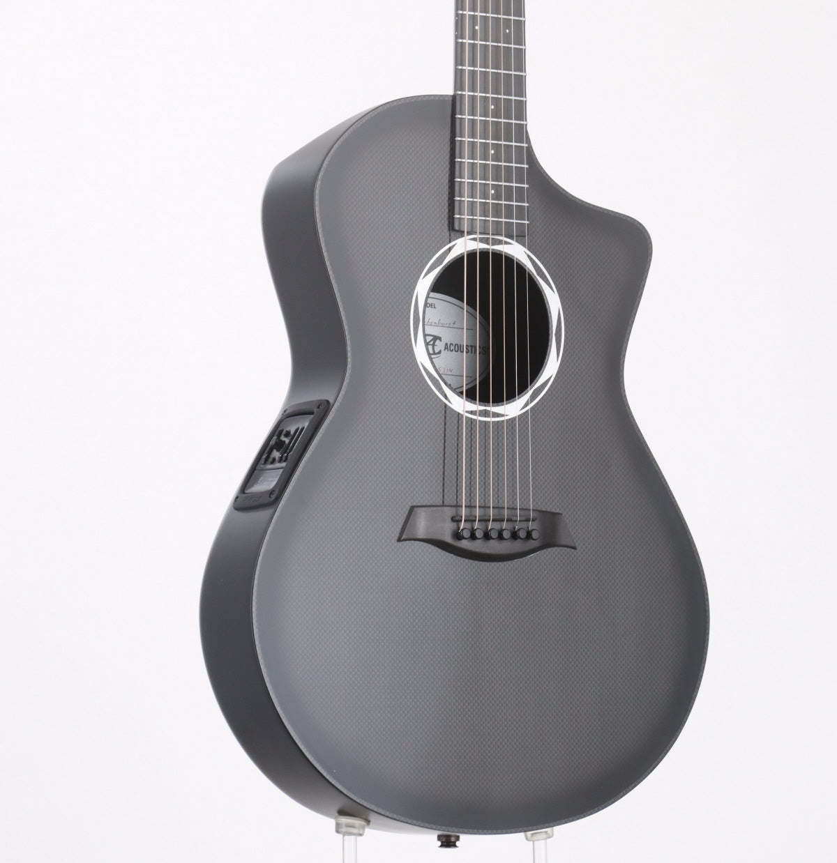 [SN 003BJA0915314] USED Composite Acoustics / OX Carbon Burst [09]