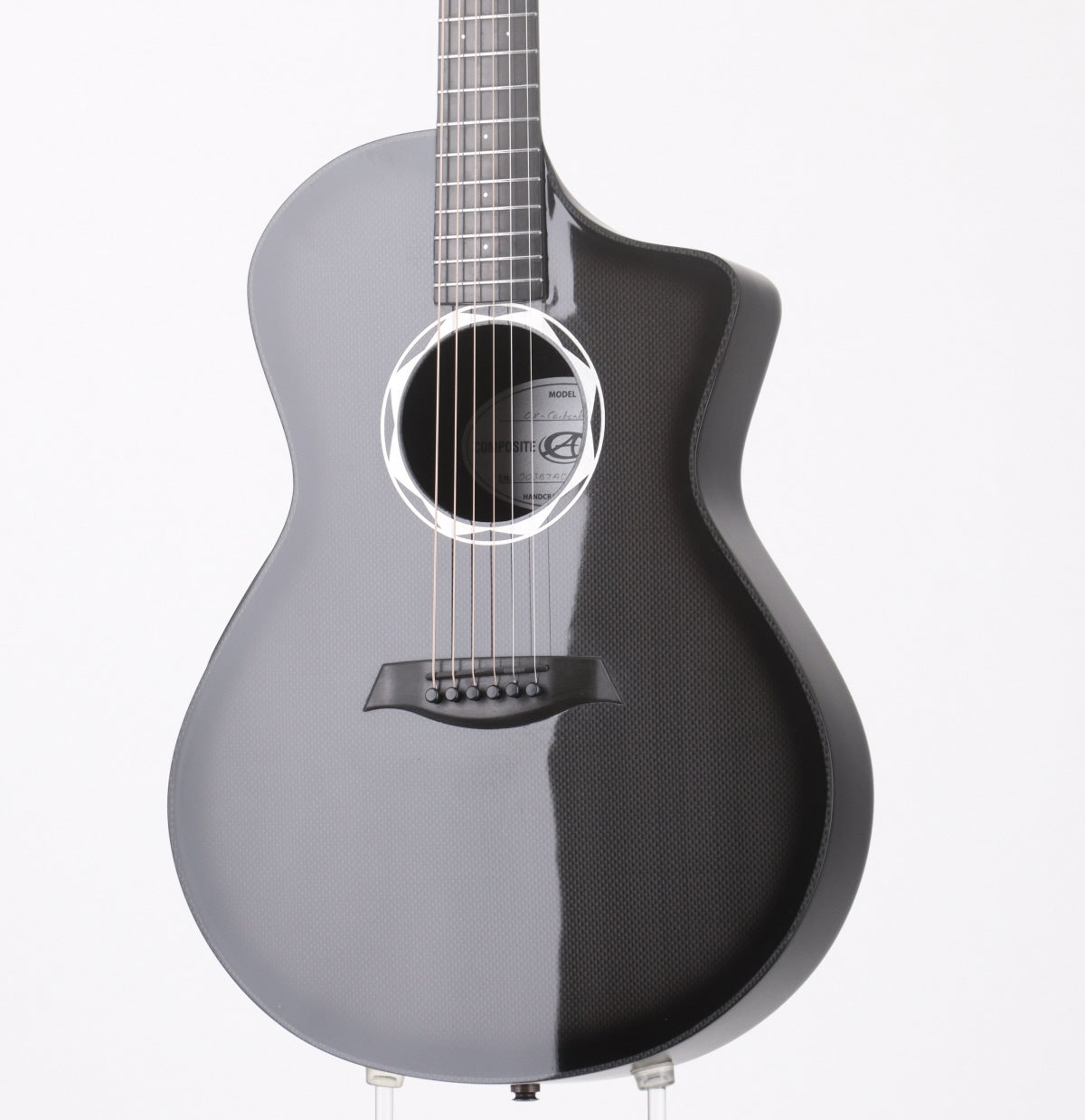 [SN 003BJA0915314] USED Composite Acoustics / OX Carbon Burst [09]