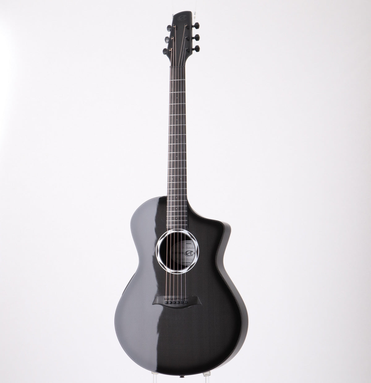 [SN 003BJA0915314] USED Composite Acoustics / OX Carbon Burst [09]