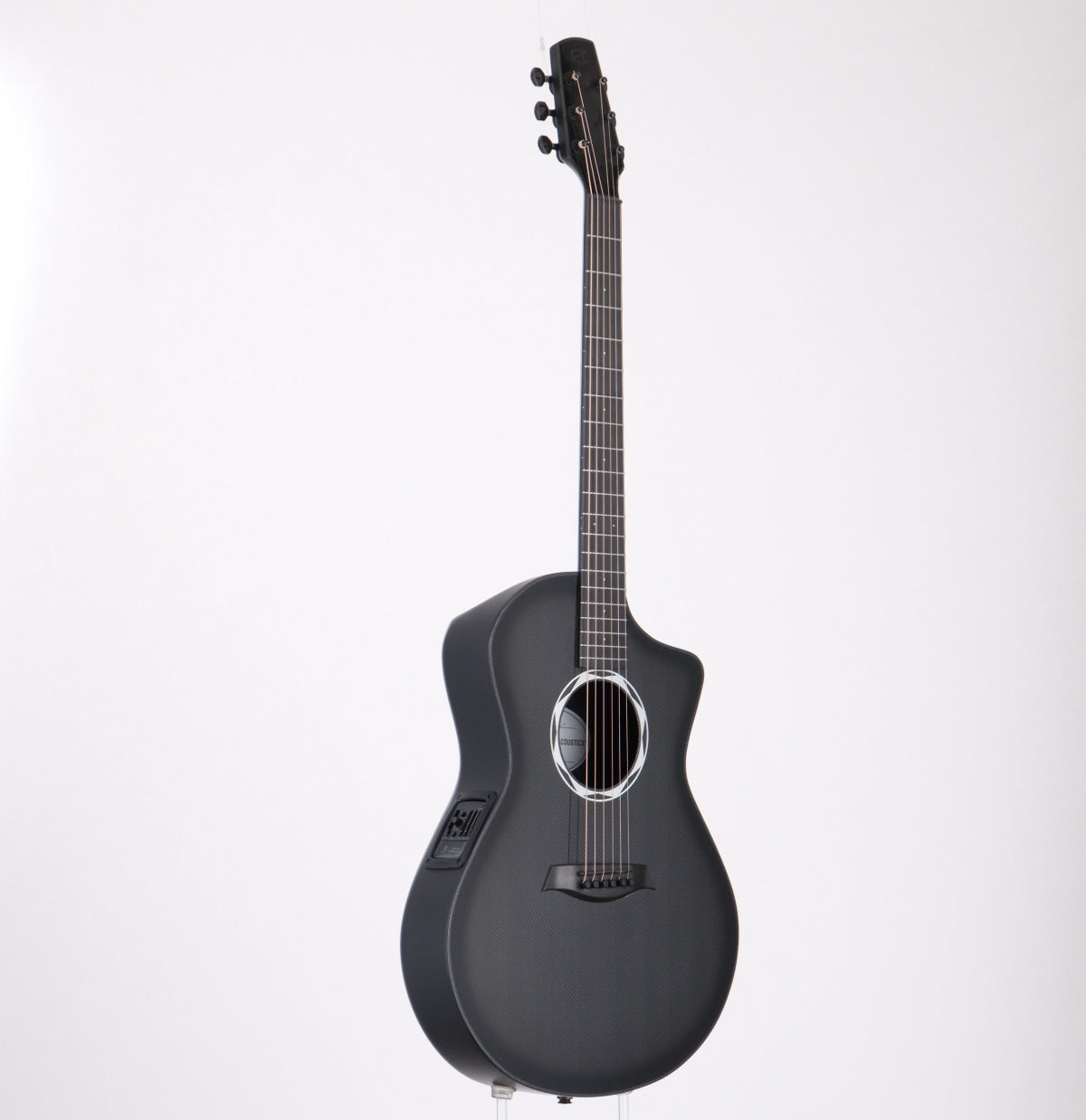 [SN 003BJA0915314] USED Composite Acoustics / OX Carbon Burst [09]
