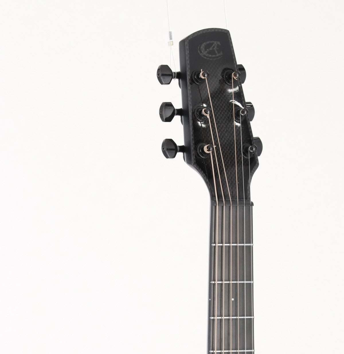 [SN 003BJA0915314] USED Composite Acoustics / OX Carbon Burst [09]