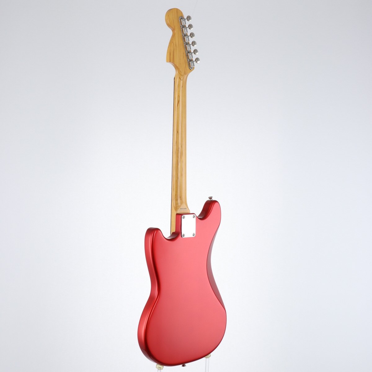 [SN JD15017735] USED Fender Japan / MG69/MH Candy Apple Red [11]
