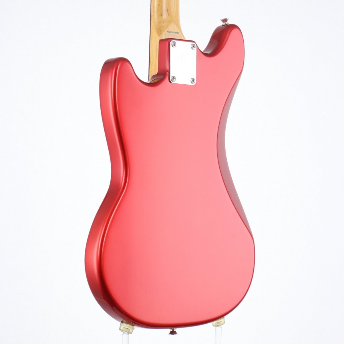 [SN JD15017735] USED Fender Japan / MG69/MH Candy Apple Red [11]