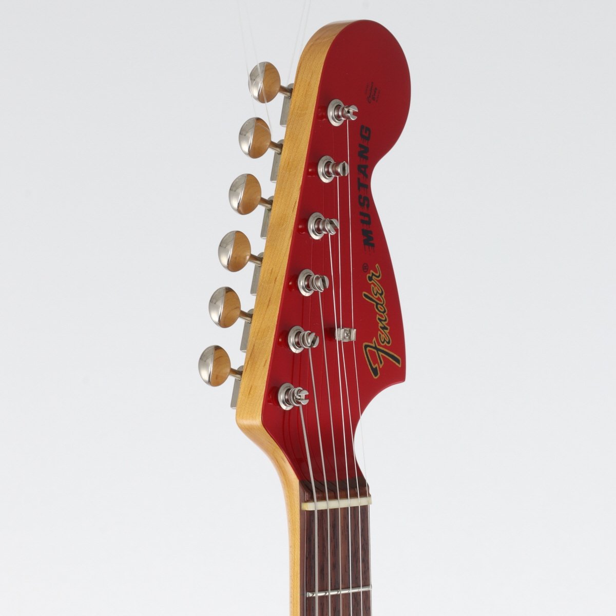 [SN JD15017735] USED Fender Japan / MG69/MH Candy Apple Red [11]