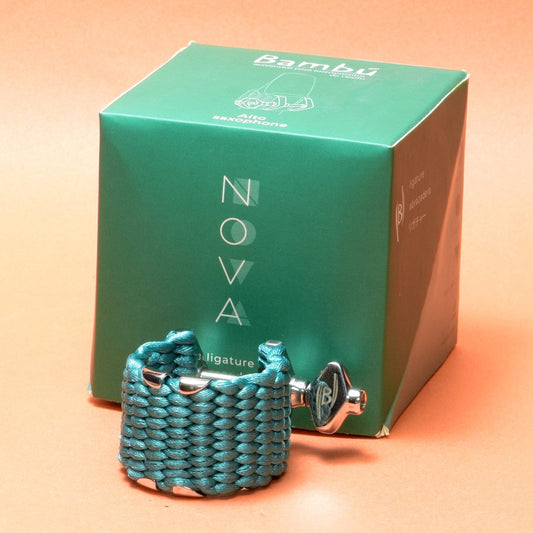 USED BAMBU / NA03 NOVA Ligature Turquoise [20]