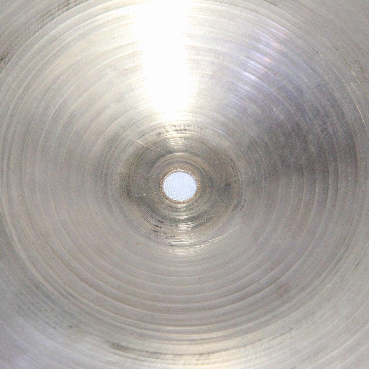 USED ZILDJIAN / A 40-50s Transitional Stamp 22" 2848g Ride Cymbal [08]