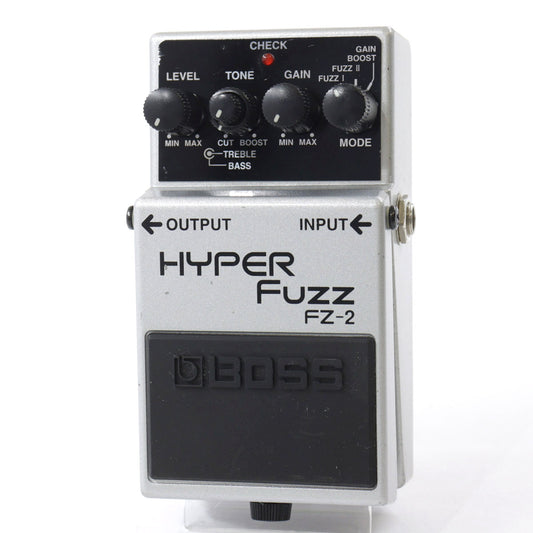 [SN BI59571] USED BOSS / FZ-2 / Hyper Fuzz [08]