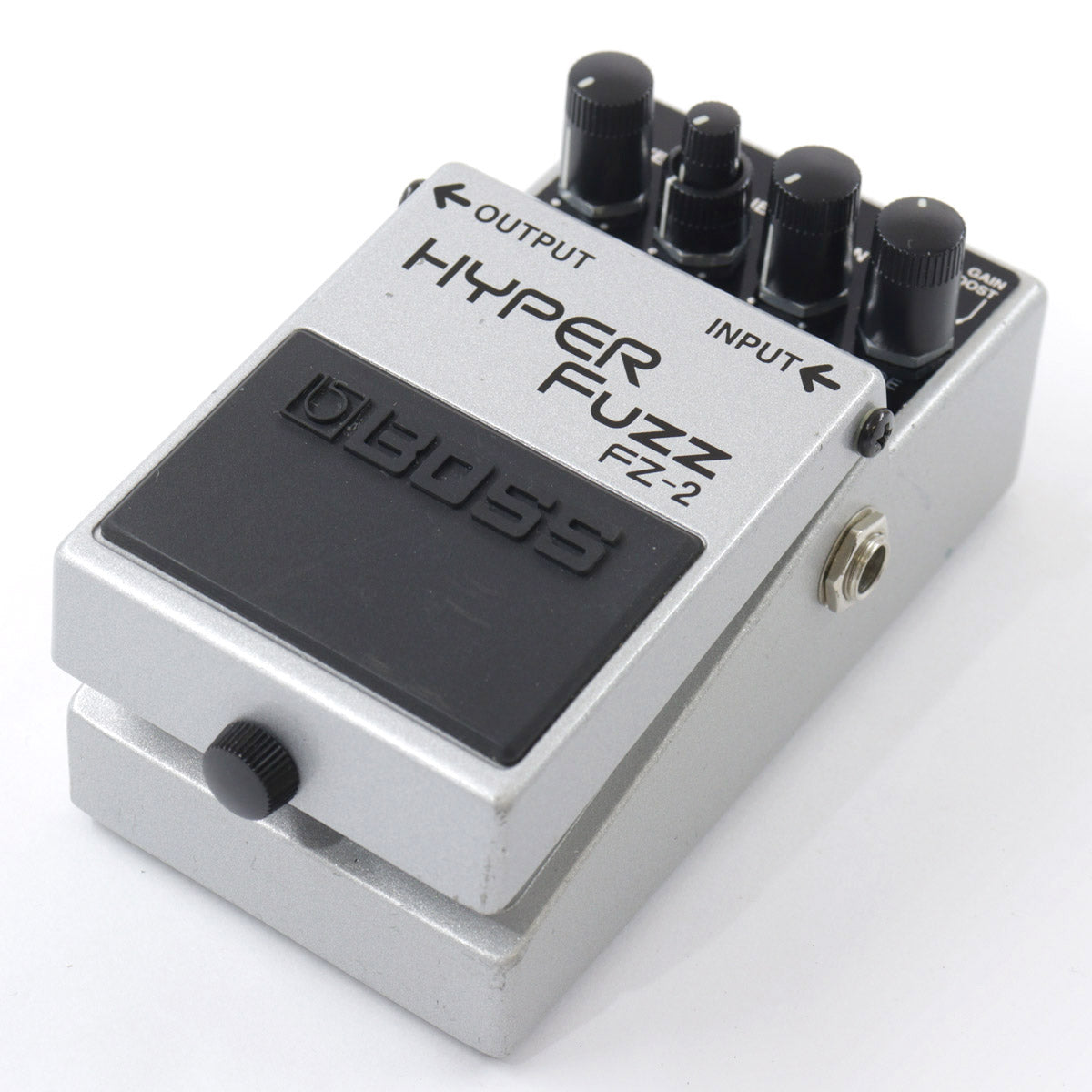 [SN BI59571] USED BOSS / FZ-2 / Hyper Fuzz [08]