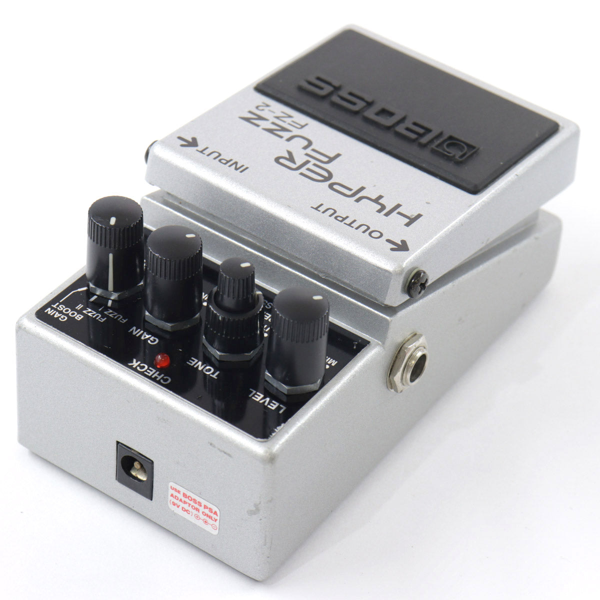 [SN BI59571] USED BOSS / FZ-2 / Hyper Fuzz [08]