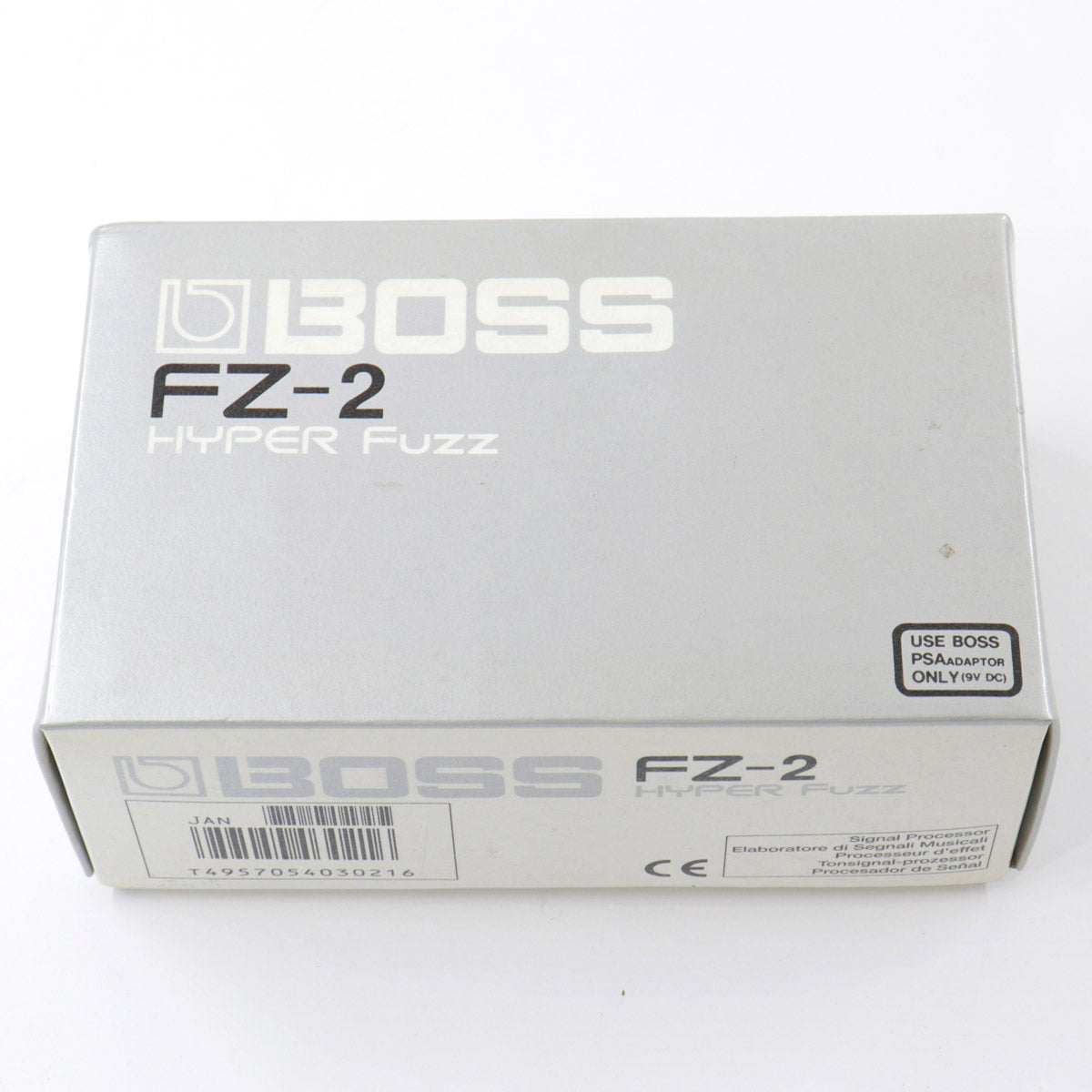 [SN BI59571] USED BOSS / FZ-2 / Hyper Fuzz [08]