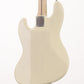 [SN T064880] USED FENDER JAPAN / JB-STD/PJ Vintage White [03]