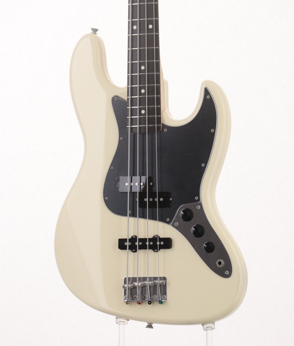 [SN T064880] USED FENDER JAPAN / JB-STD/PJ Vintage White [03]