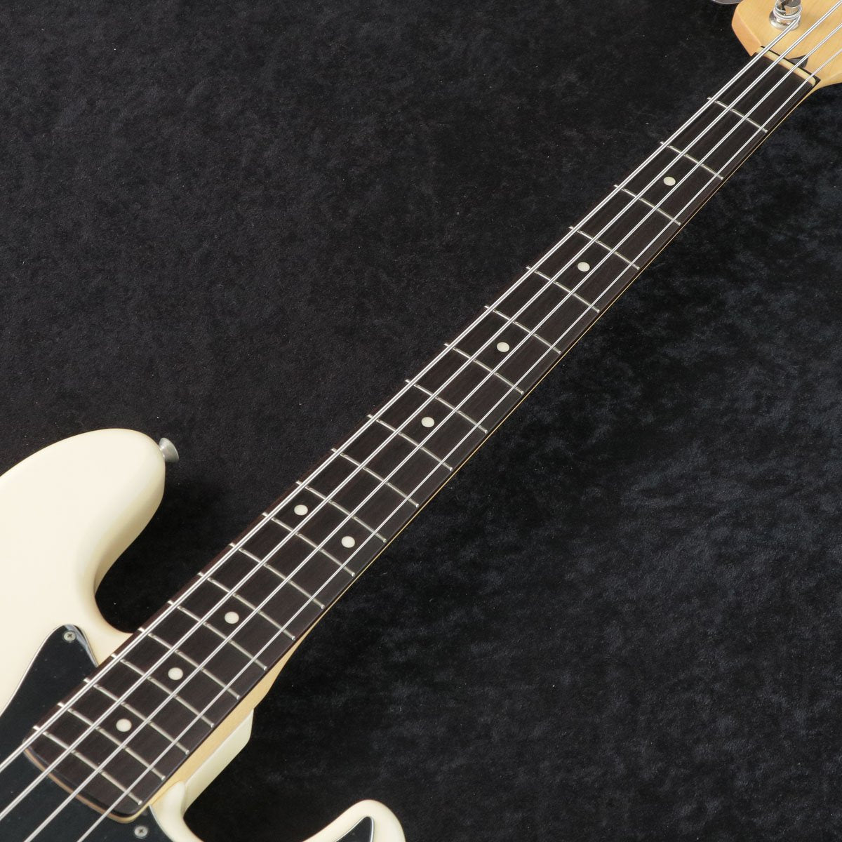 [SN T064880] USED FENDER JAPAN / JB-STD/PJ Vintage White [03]