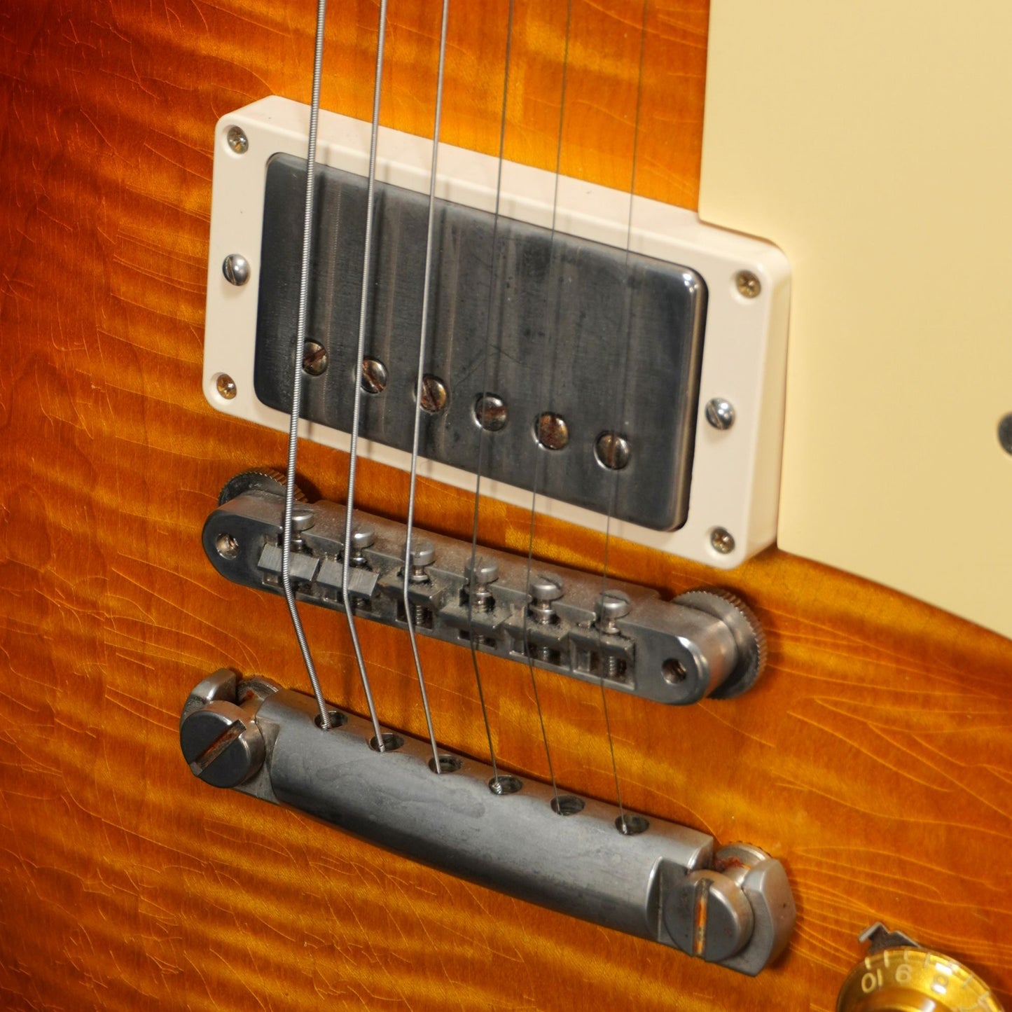[SN 911858] USED Gibson Custom Shop / Murphy Lab 1959 Les Paul Standard Ultra Light Aged Sunrise Tea Burst -2021- [04]
