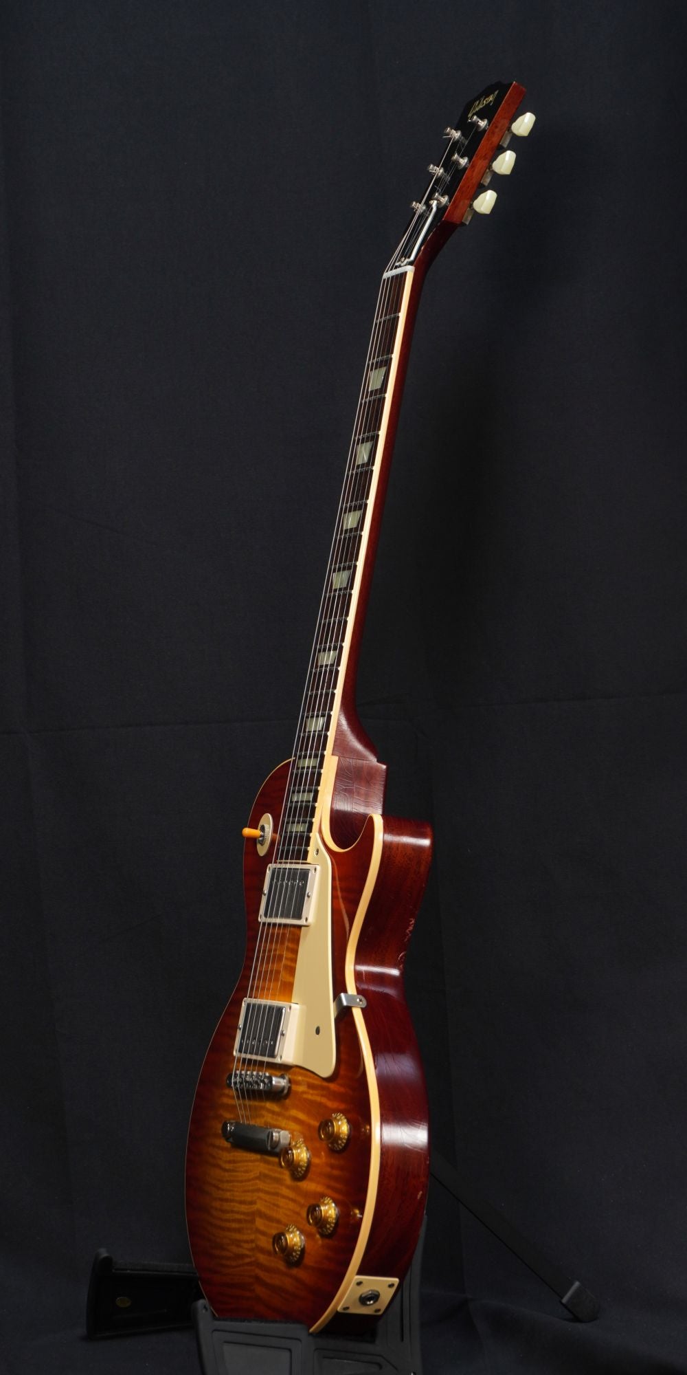 [SN 911858] USED Gibson Custom Shop / Murphy Lab 1959 Les Paul Standard Ultra Light Aged Sunrise Tea Burst -2021- [04]