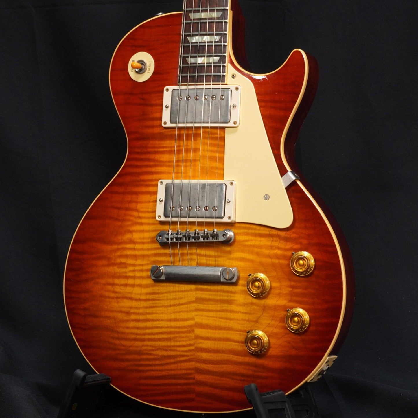 [SN 911858] USED Gibson Custom Shop / Murphy Lab 1959 Les Paul Standard Ultra Light Aged Sunrise Tea Burst -2021- [04]