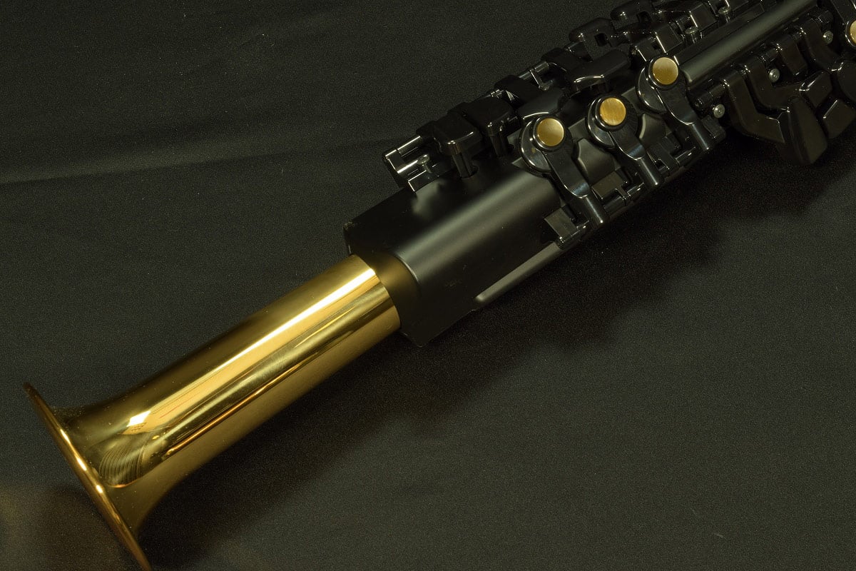 [SN YFEX01140] USED YAMAHA Yamaha / YDS-150 Digital Saxophone [20]