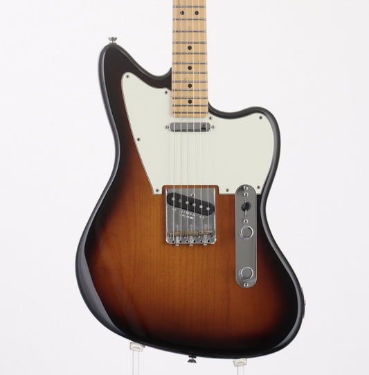 [SN US15069610] USED FENDER USA / Limited Edition American Standard Offset Telecaster 2 Color Sunburst [3.43kg / 2015] Fender [08]