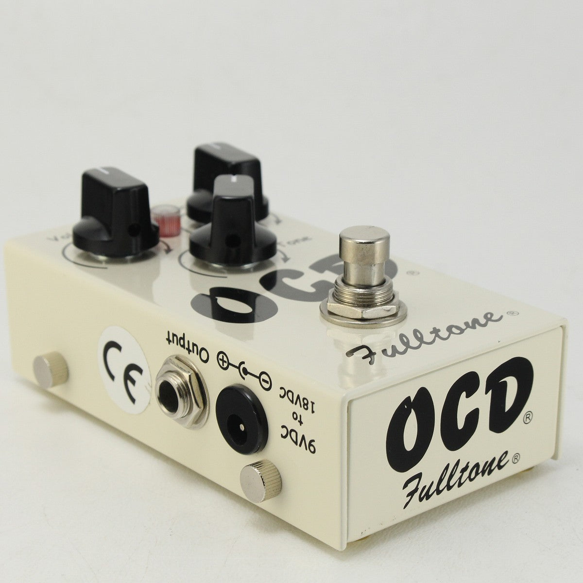 [SN 127585] USED FULLTONE / OCD Obsessive Compulsive Drive Ver.1.7 [03]