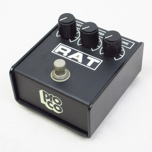 USED Pro Co / RAT2 Straight Body Motorola LM308N 1990 Distortion [09]