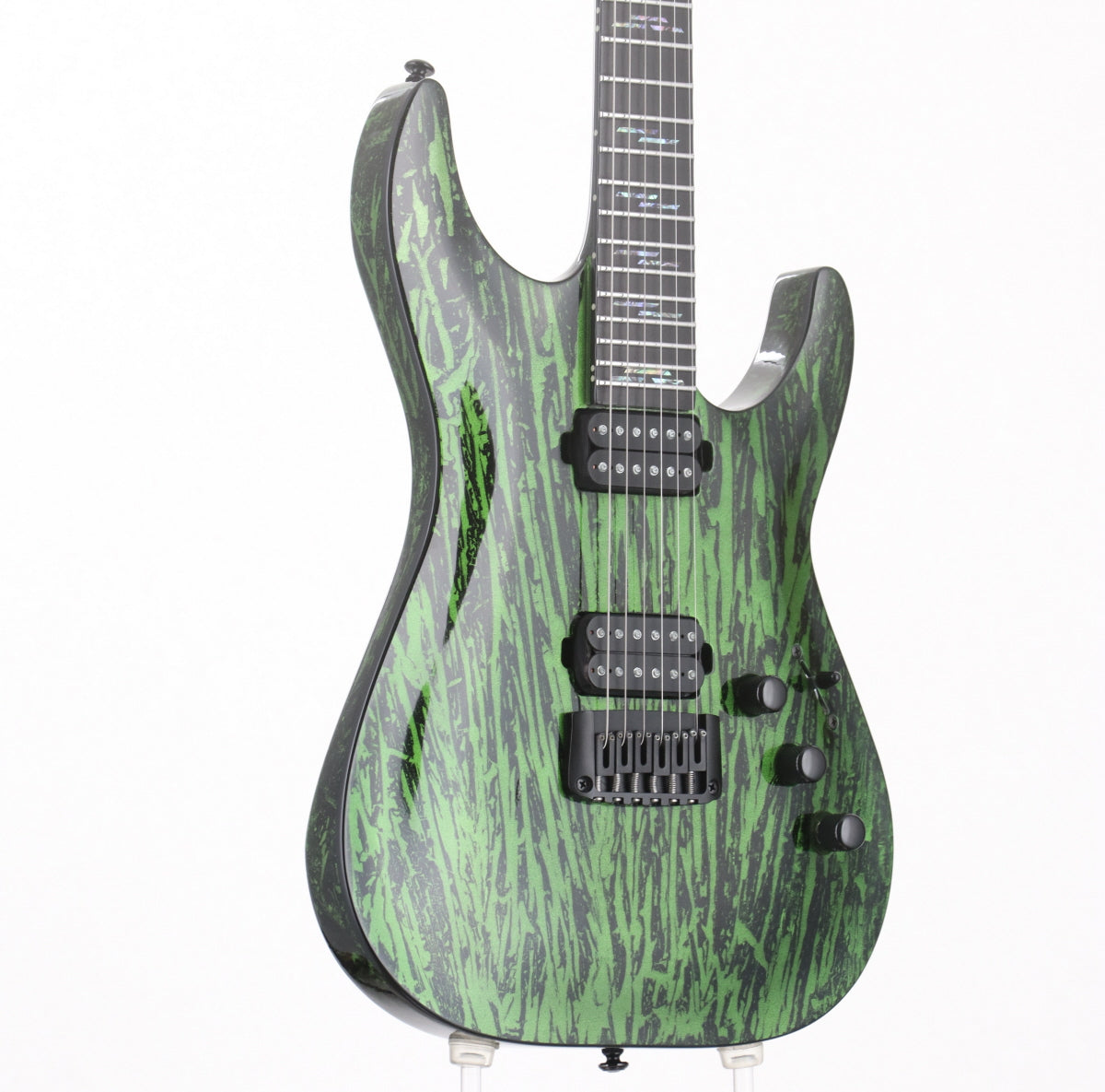 [SN W20112284] USED SCHECTER / AD-C-1-SVMT / TXV [06]