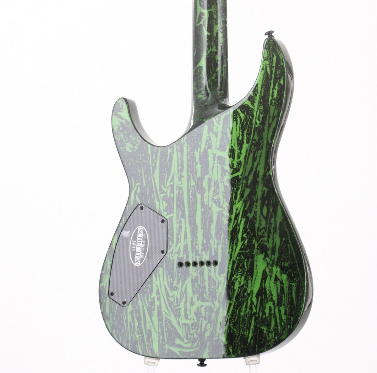 [SN W20112284] USED SCHECTER / AD-C-1-SVMT / TXV [06]