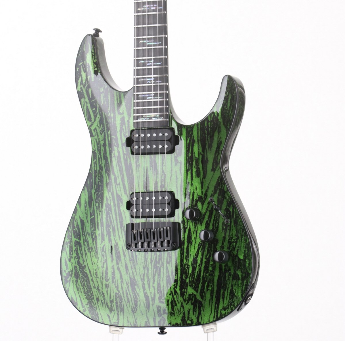 [SN W20112284] USED SCHECTER / AD-C-1-SVMT / TXV [06]
