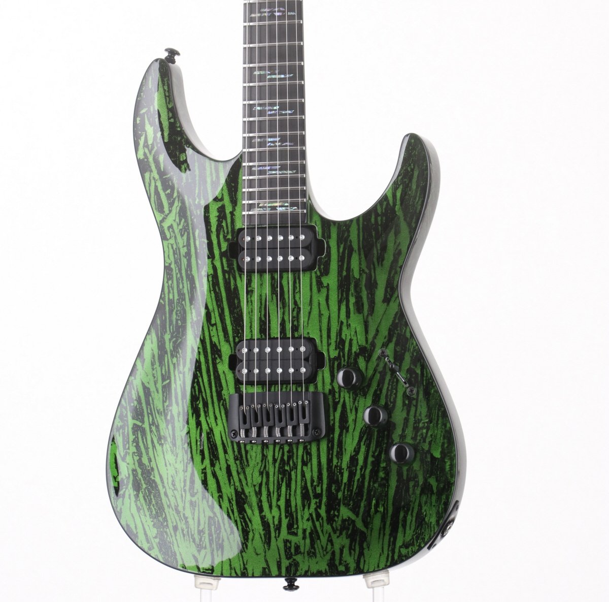 [SN W20112284] USED SCHECTER / AD-C-1-SVMT / TXV [06]