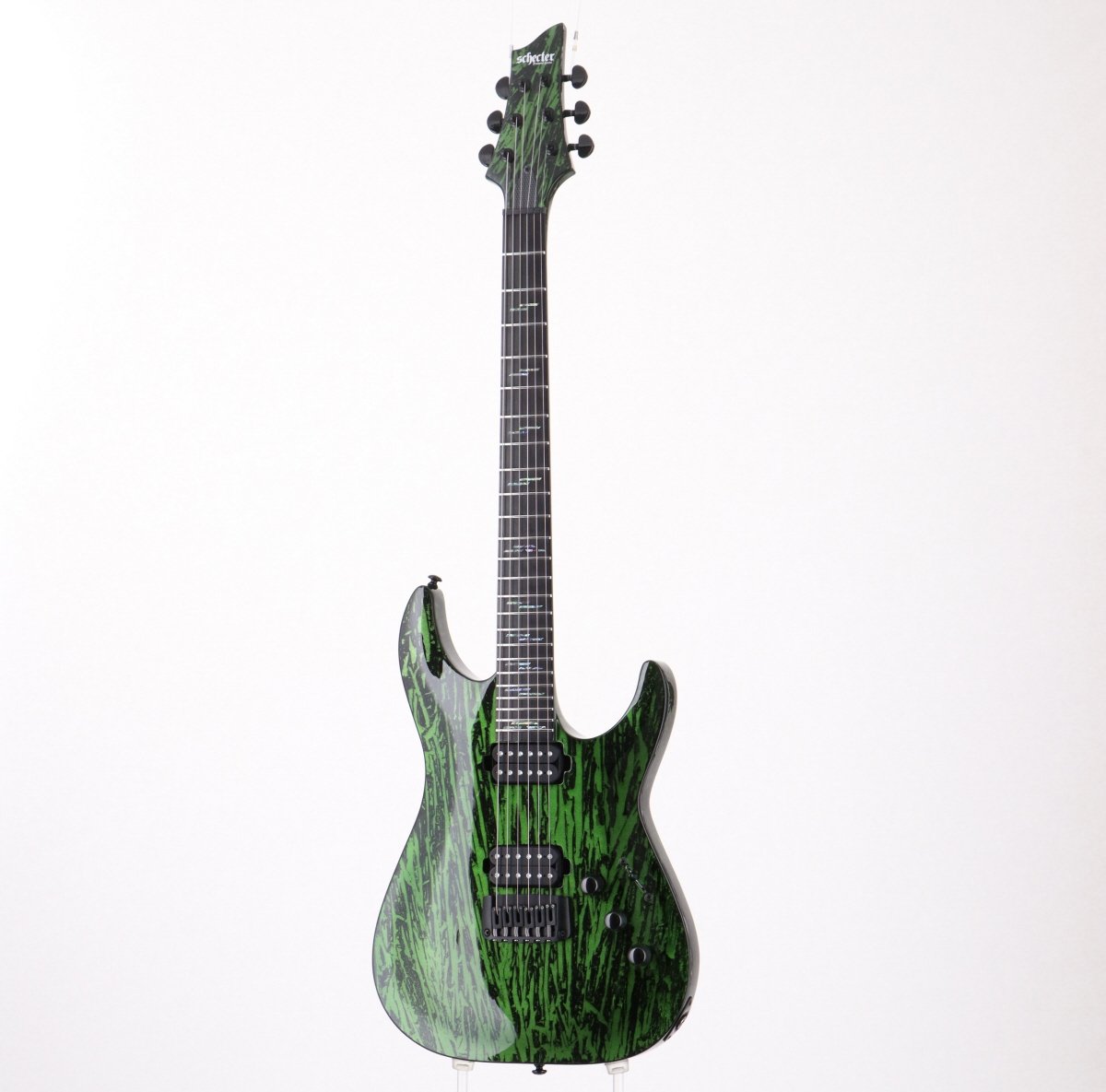 [SN W20112284] USED SCHECTER / AD-C-1-SVMT / TXV [06]