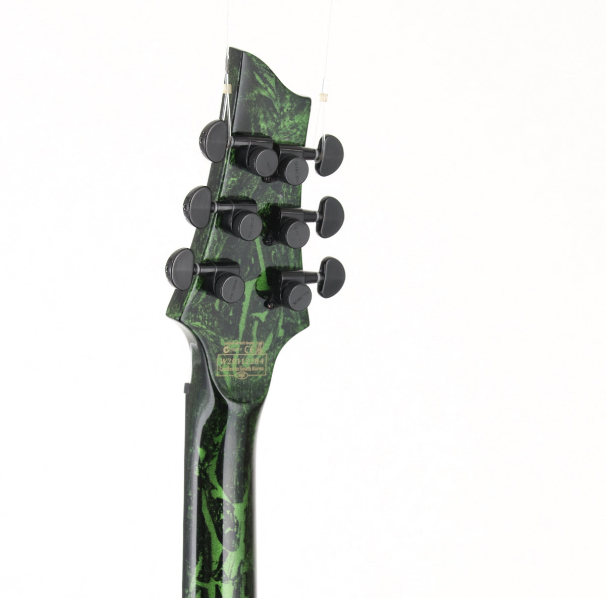 [SN W20112284] USED SCHECTER / AD-C-1-SVMT / TXV [06]