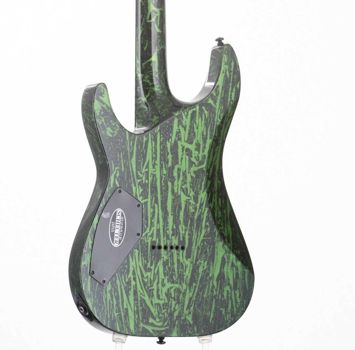 [SN W20112284] USED SCHECTER / AD-C-1-SVMT / TXV [06]