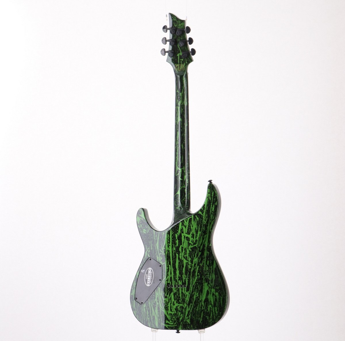 [SN W20112284] USED SCHECTER / AD-C-1-SVMT / TXV [06]