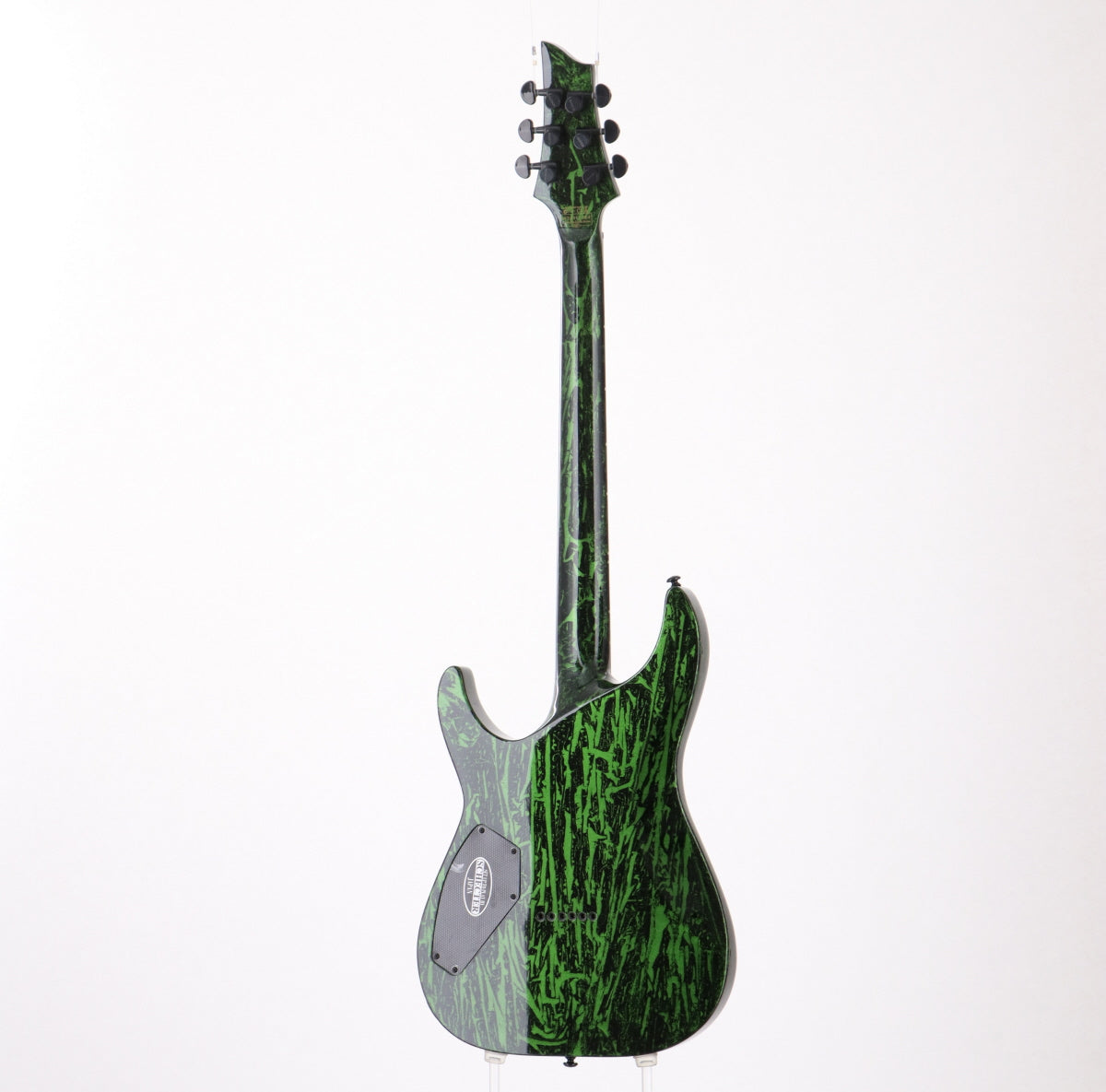 [SN W20112284] USED SCHECTER / AD-C-1-SVMT / TXV [06]