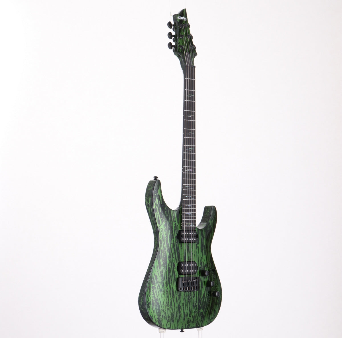[SN W20112284] USED SCHECTER / AD-C-1-SVMT / TXV [06]