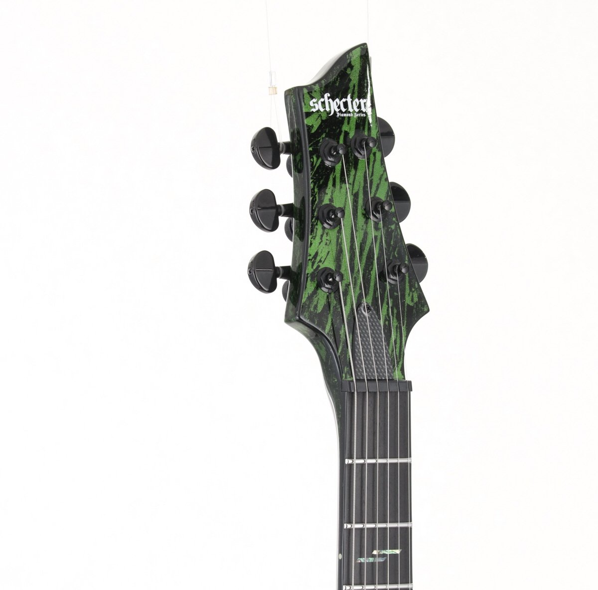 [SN W20112284] USED SCHECTER / AD-C-1-SVMT / TXV [06]