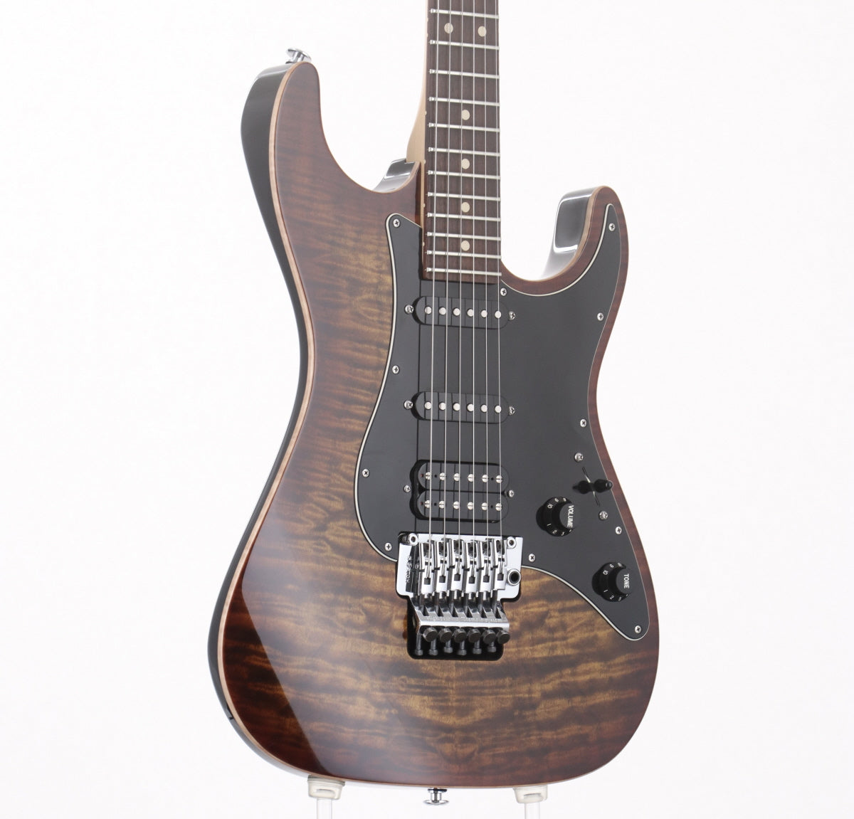 [SN 17076] USED SUHR / Standard Quilt Bengal Burst [06]