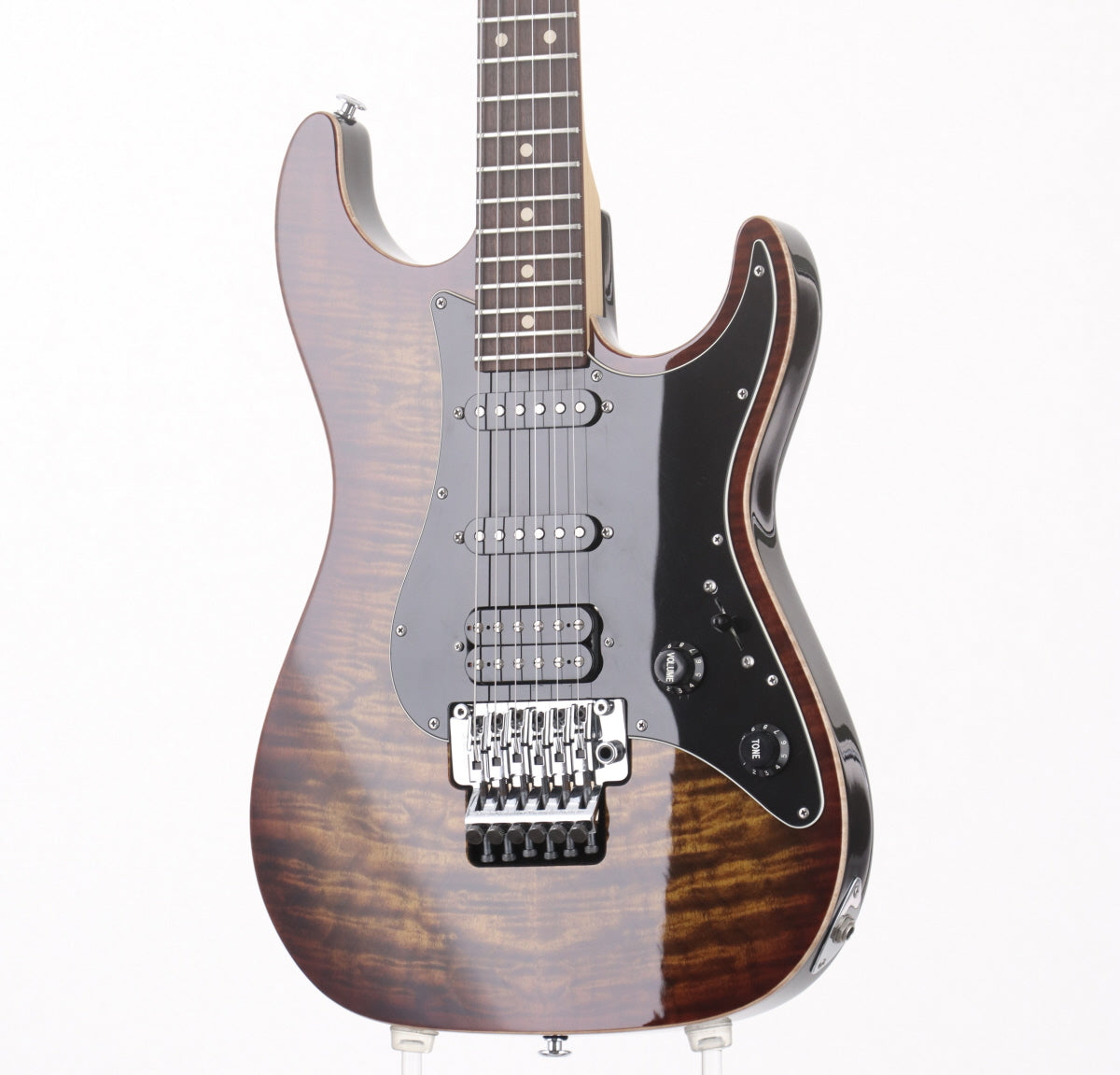 [SN 17076] USED SUHR / Standard Quilt Bengal Burst [06]