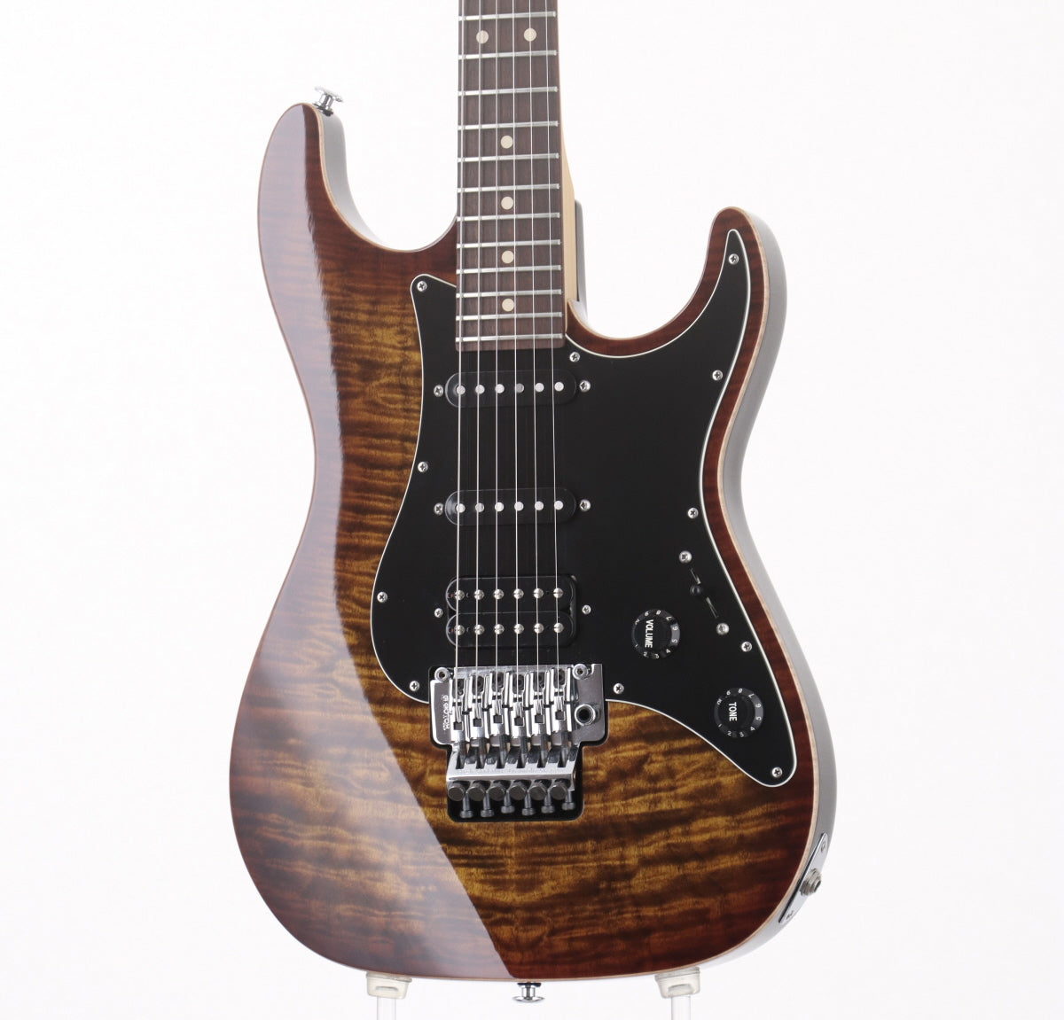 [SN 17076] USED SUHR / Standard Quilt Bengal Burst [06]