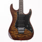 [SN 17076] USED SUHR / Standard Quilt Bengal Burst [06]