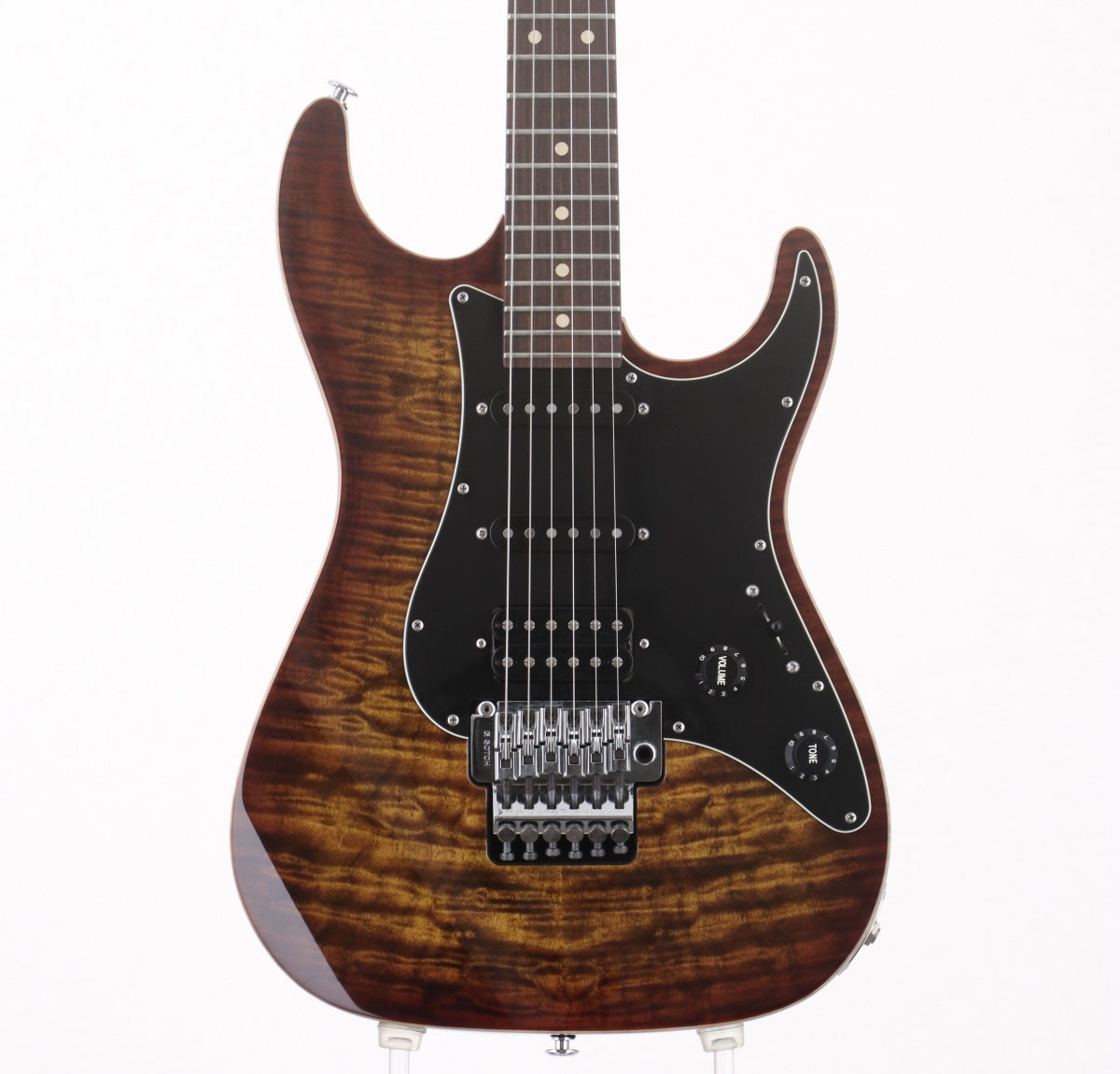 [SN 17076] USED SUHR / Standard Quilt Bengal Burst [06]