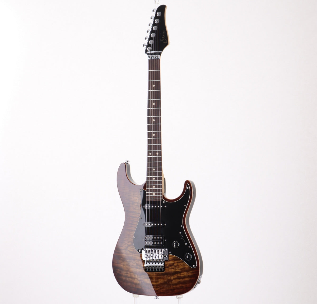 [SN 17076] USED SUHR / Standard Quilt Bengal Burst [06]