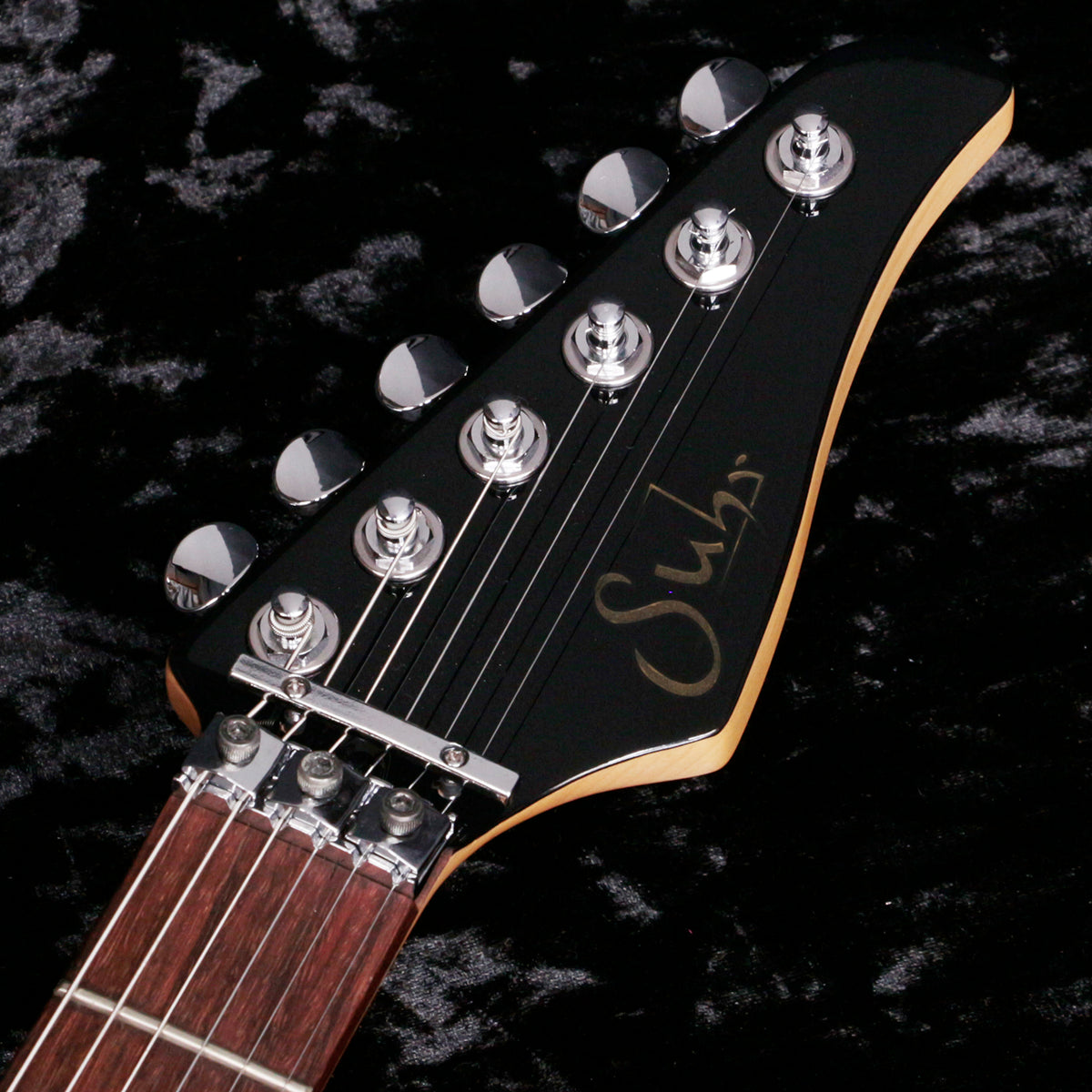 [SN 17076] USED SUHR / Standard Quilt Bengal Burst [06]