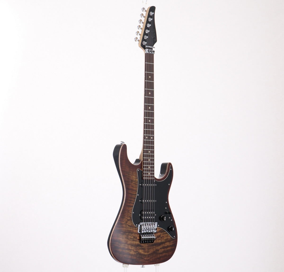 [SN 17076] USED SUHR / Standard Quilt Bengal Burst [06]