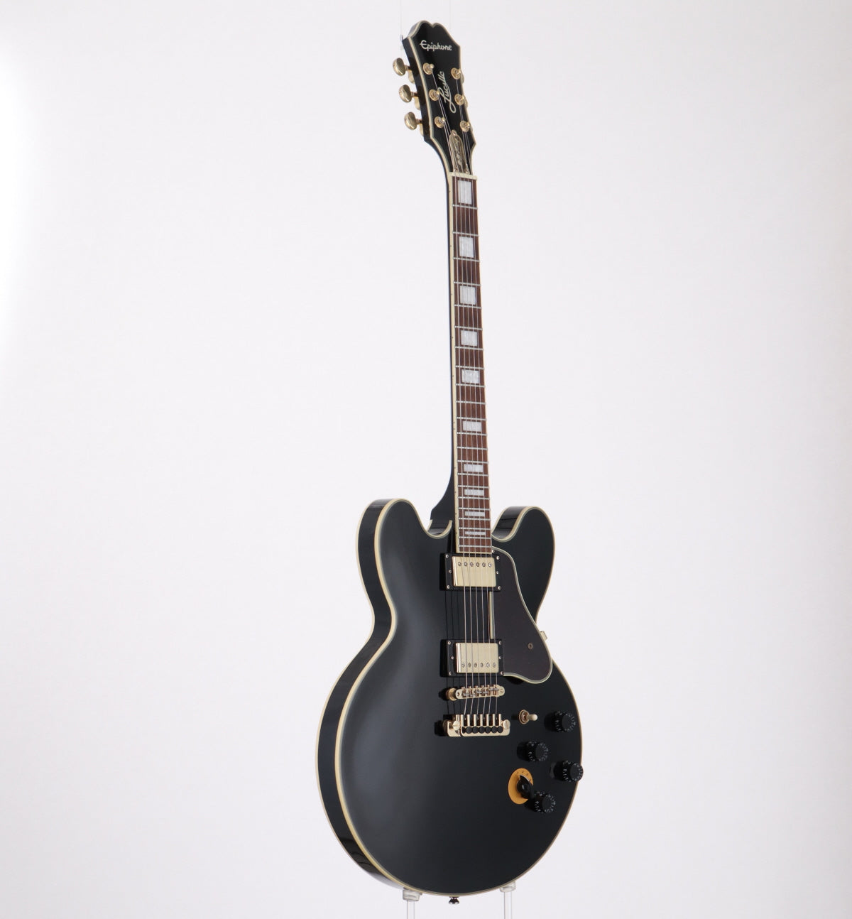 USED EPIPHONE / B.B.King Lucille Ebony [03 – Ishibashi Music