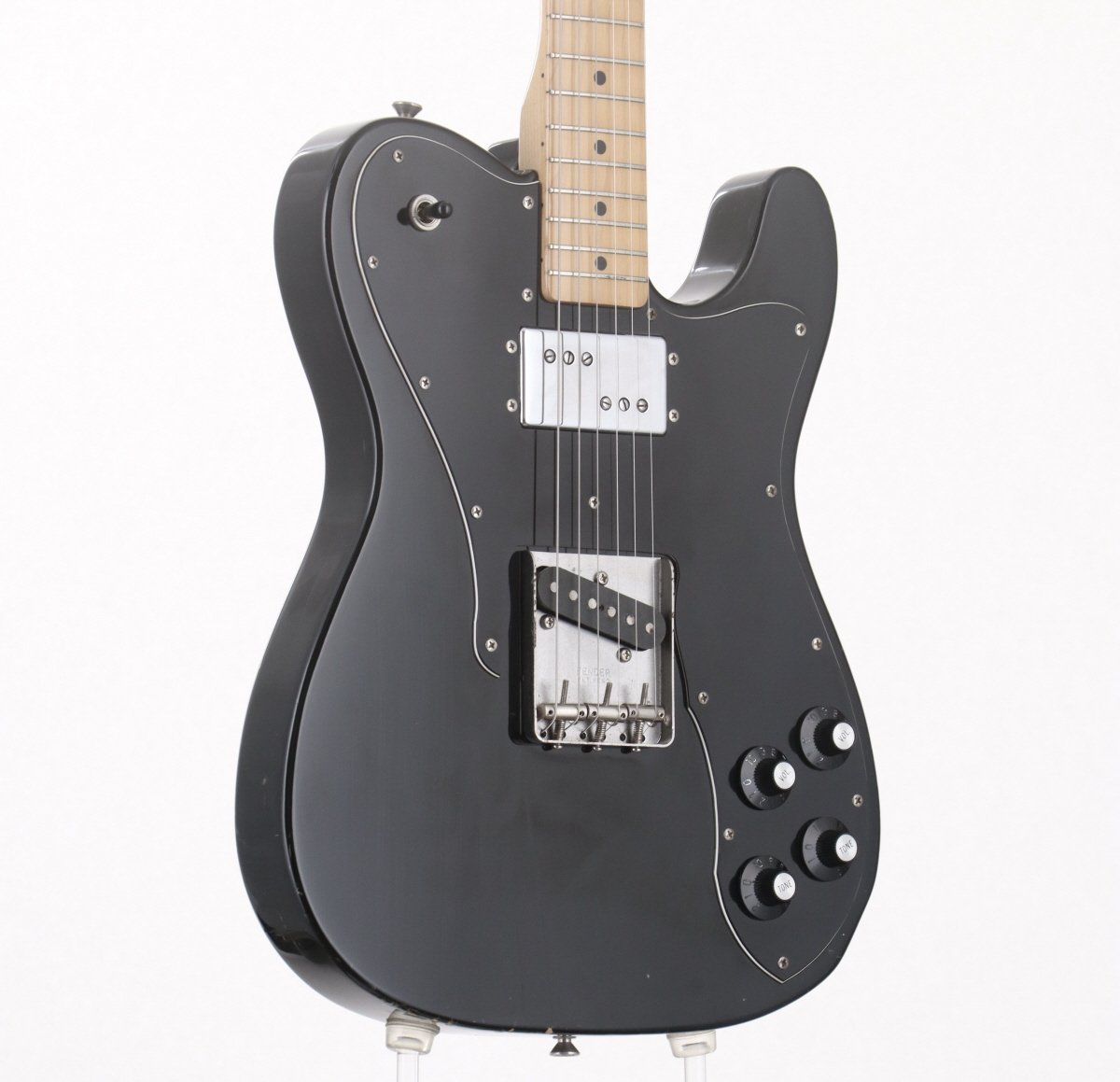 [SN SQ25016] USED Squier / CTC-55 BLK made in 1983-1984 [09]