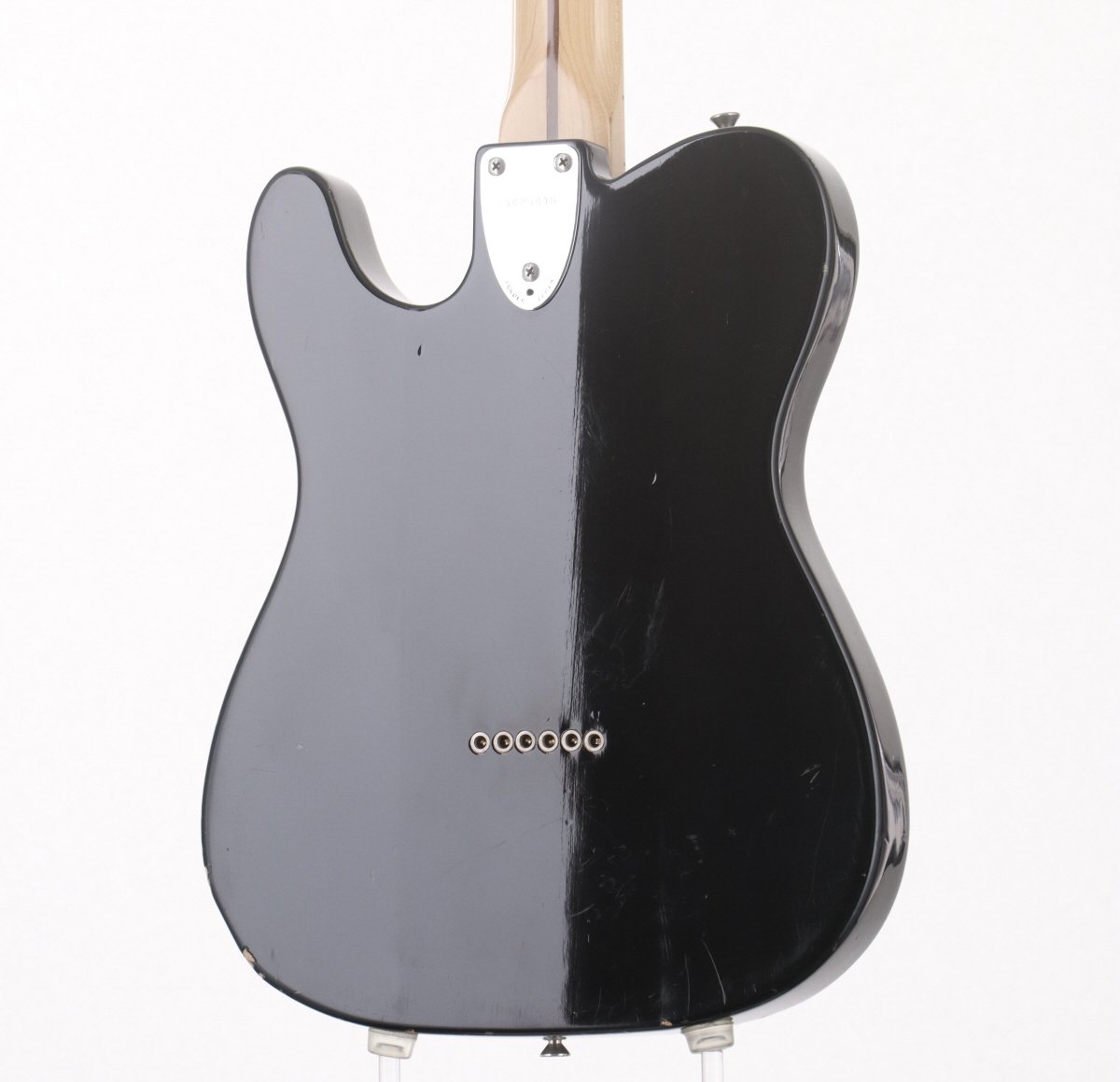 [SN SQ25016] USED Squier / CTC-55 BLK made in 1983-1984 [09]