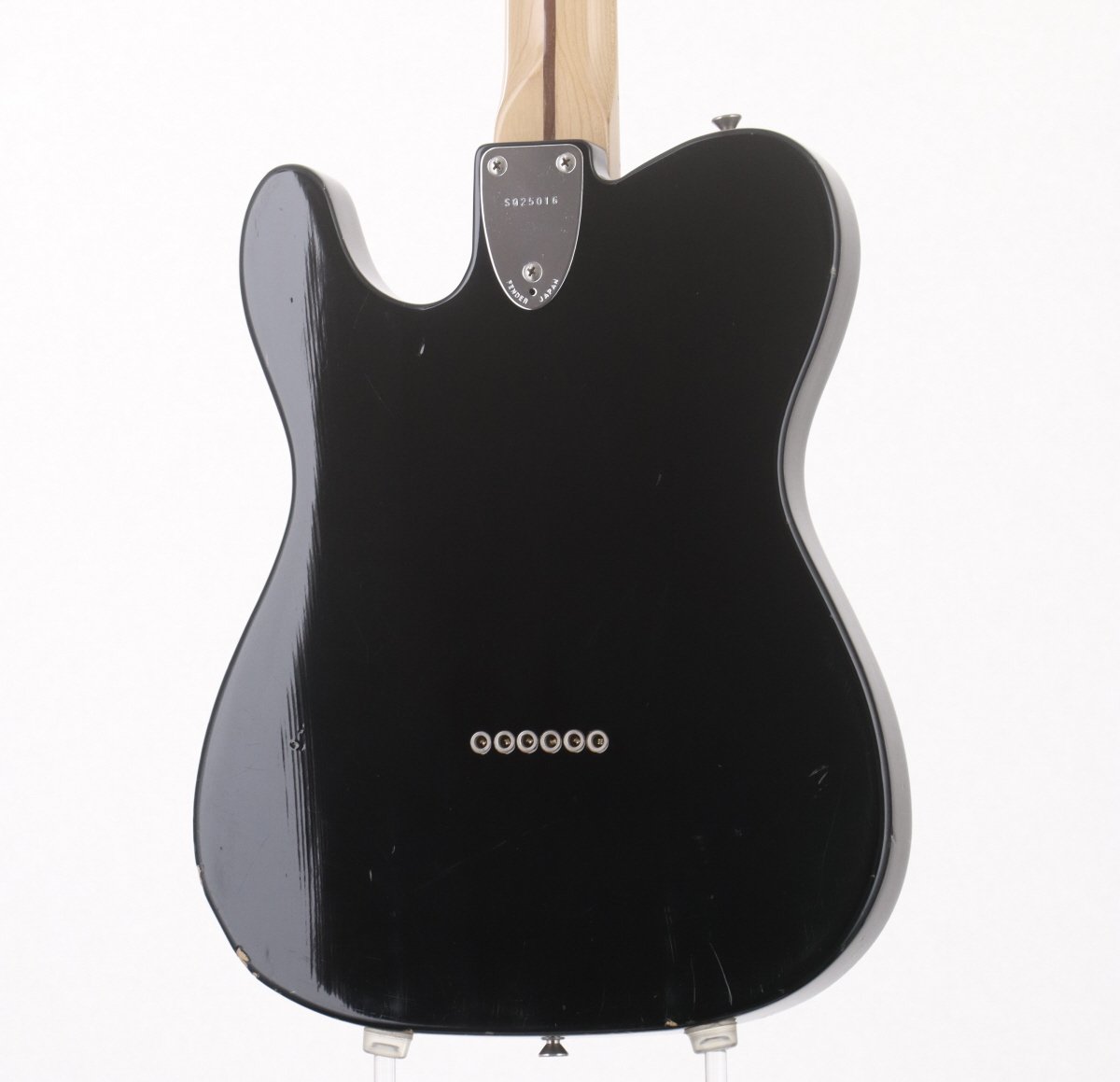 [SN SQ25016] USED Squier / CTC-55 BLK made in 1983-1984 [09]