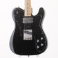 [SN SQ25016] USED Squier / CTC-55 BLK made in 1983-1984 [09]