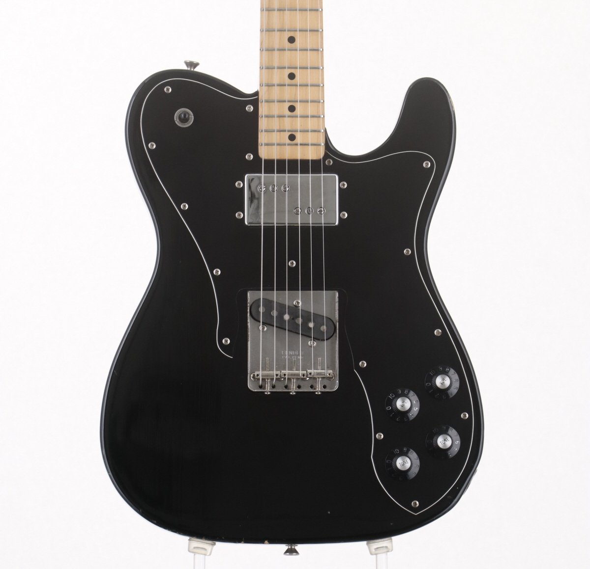 [SN SQ25016] USED Squier / CTC-55 BLK made in 1983-1984 [09]